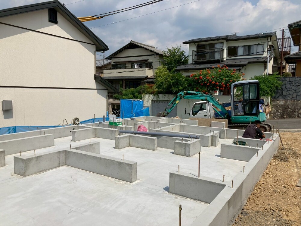 水道配管工事
