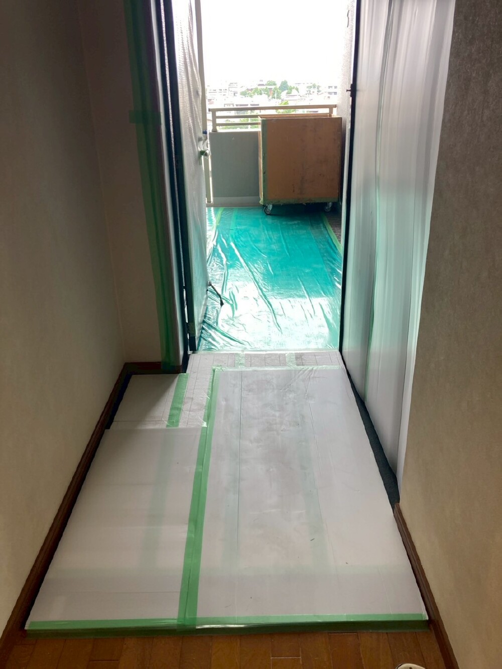 解体工事