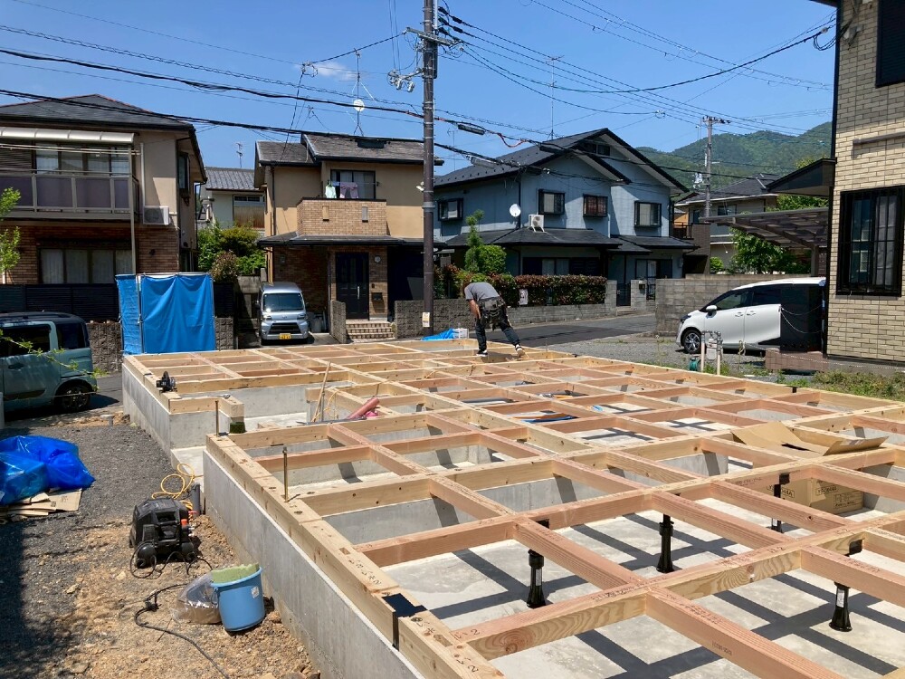 土台
