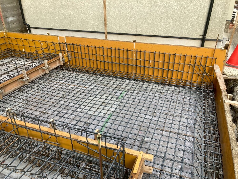配筋組み