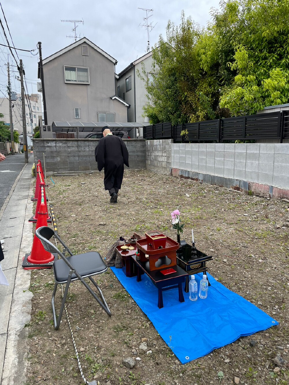 地鎮祭