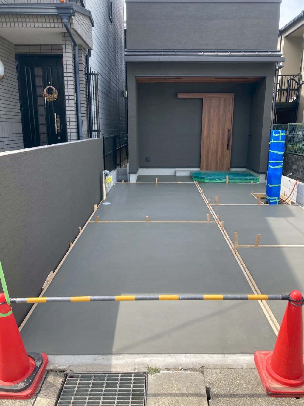 外構進歩