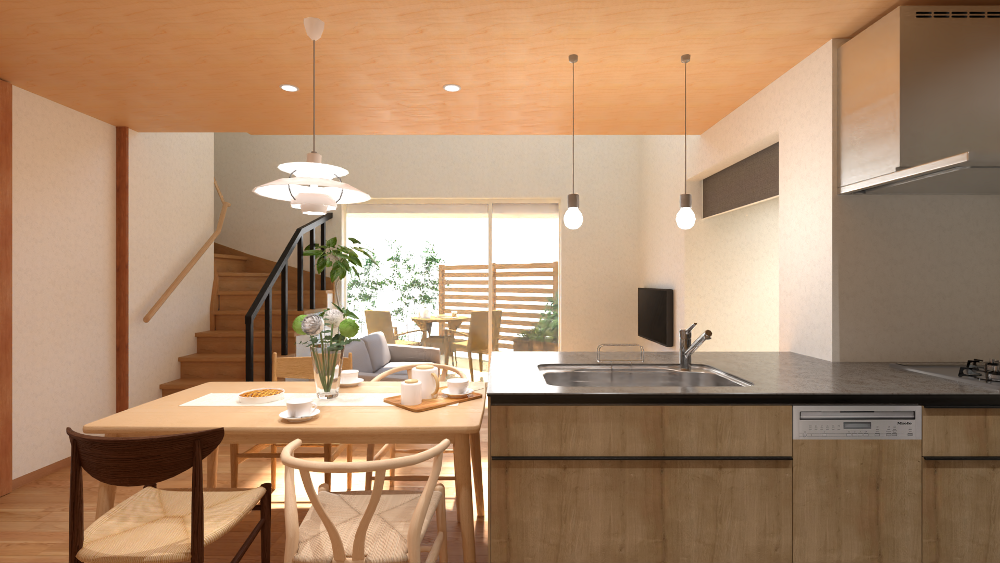 新しいHARUの家★