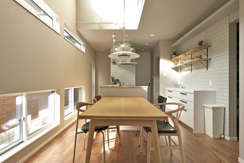 《岩倉の家Ⅱ》体感型 OPEN HOUSE