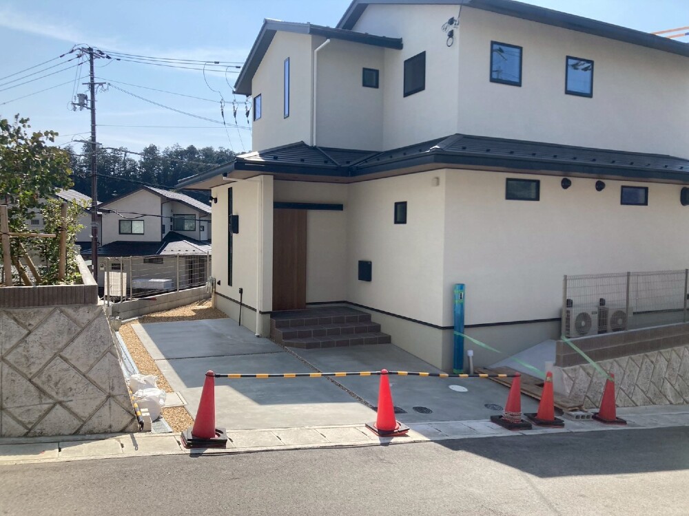 完成しました！