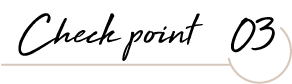 Check point03