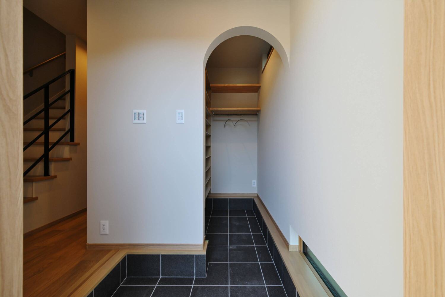 HARU建築事務所の内観施工事例